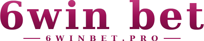 6win bet logo